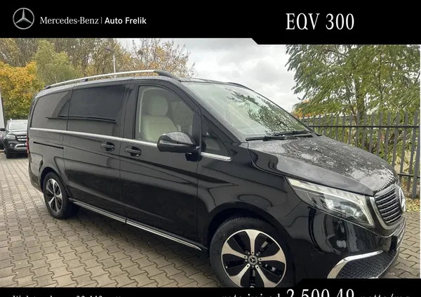 mercedes benz eqv Mercedes-Benz EQV cena 366893 przebieg: 5, rok produkcji 2023 z Działoszyn